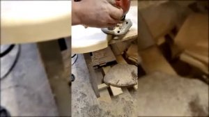 Изготовление деревянных медальонов для чучел животных.Медальоны для рогов лося и трофеев.