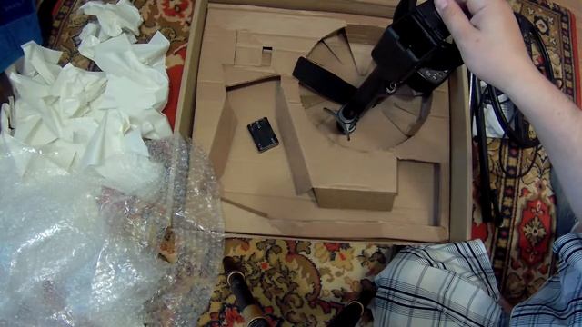 Распаковка лучшего прибора для поиска кладов АКА Сигнум МФД смотреть онлайн