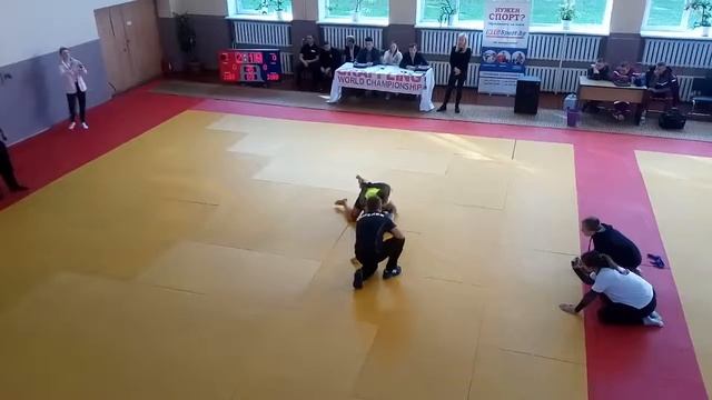 UWW NO gi Финал ч.1 смотреть онлайн