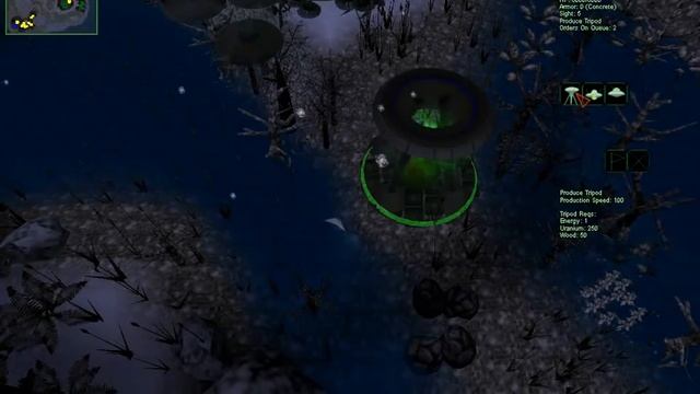 MegaGlest: Green Dawn Martian Invasion Beta Gameplay Part 2 смотреть онлайн