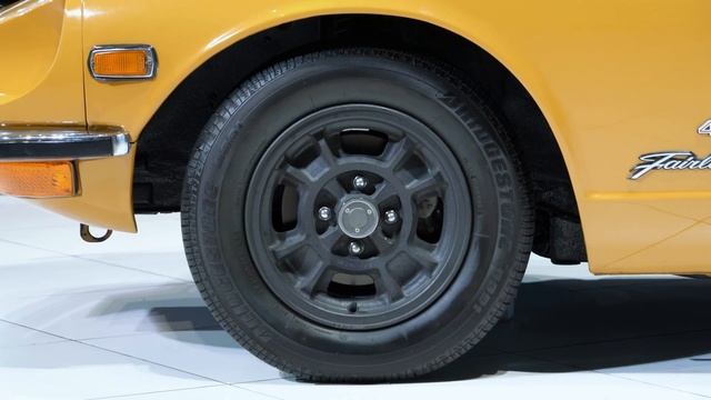 ( 4K ) Nissan Fairlady Z432 1969 PS30 смотреть онлайн