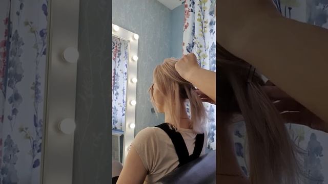 ПРИЧЕСКА РАКУШКА быстро и легко смотреть онлайн