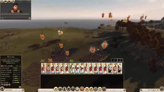 Roman Conquest Series, Ep. 1 - Assault on Capua - Total War: Rome 2 смотреть онлайн