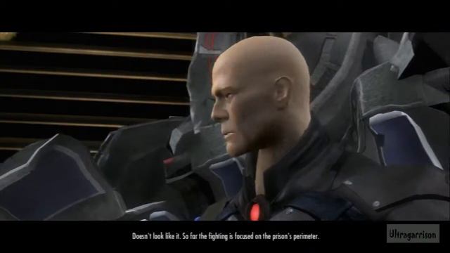 Injustice: Gods Among Us Part 4: Death Stroke's plan (Playstation 3, XBOX 360, Wii U) смотреть онлайн