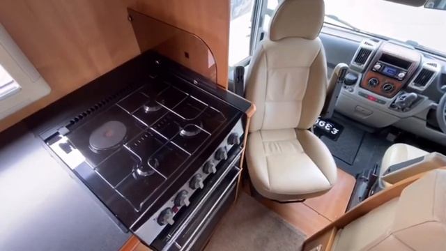 2009 Auto-Trail Arapaho SE Motorhome for sale at Camper UK смотреть онлайн