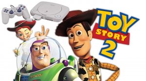 Мультфильм История игрушек 2 | Toy Story 2 (1999)