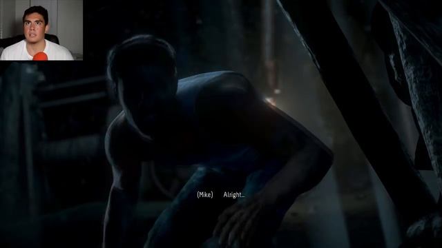 CHEATING DEATH? | Until Dawn Horror Game [5] смотреть онлайн