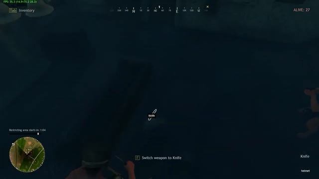 НЕ верьте людям. Новый ПУБГ - Cuisine Royale. смотреть онлайн