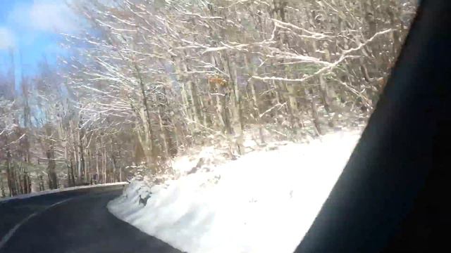 Зимняя Черногория. Roadtrip. смотреть онлайн