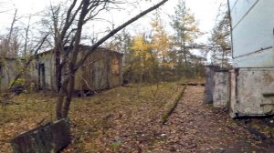 Поход в Припять/ЧЗО.Насосная станция. Часть 2