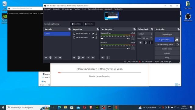 OFFİCE 2019 INSTALLATION AND ACTIVATION смотреть онлайн