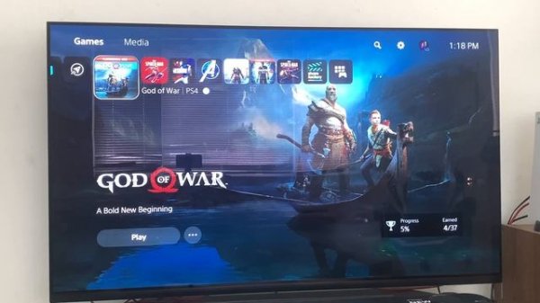 Sony Playstation 5 Disc Version Next Gen Console Review!!!!