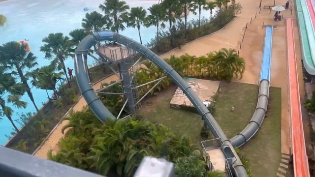 АКВАПАРК РАМАЯНА В ПАТТАЙЕ - Честный обзор, стоит ли ехать? 2023 смотреть онлайн