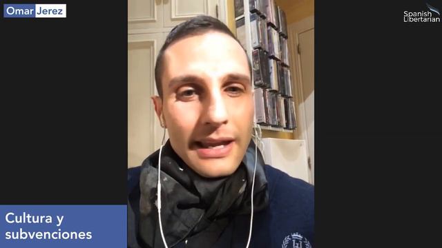 #59 - Omar Jerez sobre Arte contemporáneo, Subvenciones y Libertad смотреть онлайн