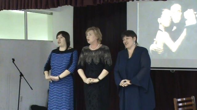 Музыкальная гостинная: танго. Part 2 смотреть онлайн