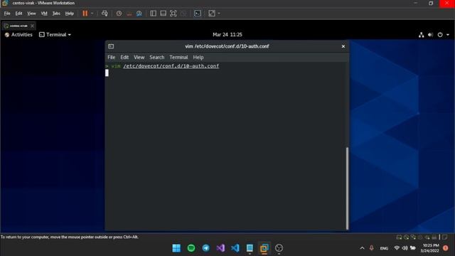 Mail Server In Linux - CentOS 8 смотреть онлайн