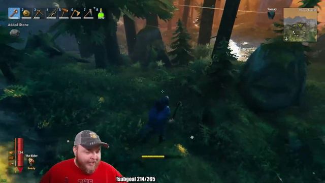 Terahdra plays Valheim Early Access/Beta Full Playthrough Part 082 смотреть онлайн