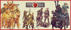 Arma 3. Red Bear. Iron Front. « Scottish inf». Отряд НА. 17.01.2023