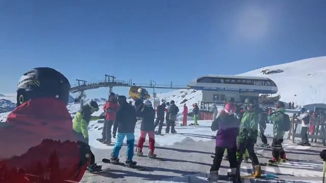 Dolomiti Superski Passo San Pellegrino смотреть онлайн