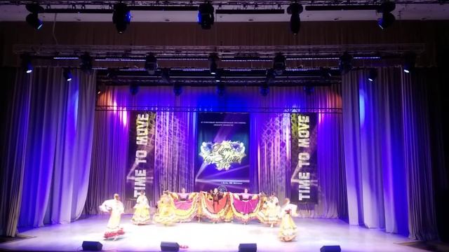 Наш табор. Dance class N смотреть онлайн