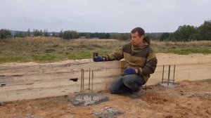 установка апалубки по лазерном уровню bosch gll 3-80 professional