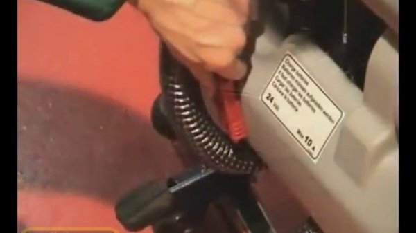 IPC Gansow CT 40 - аккумуляторная поломоечная машина