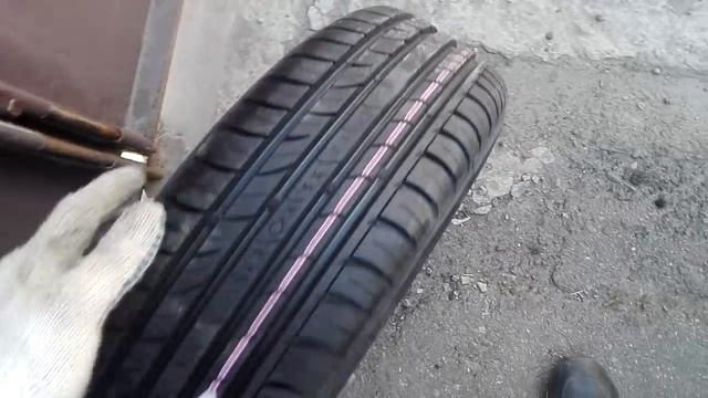 Nokian Nordman Sx2 - отзыв начало