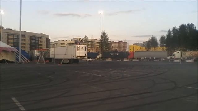 Драйв Череповец 2015 (18 июля) смотреть онлайн