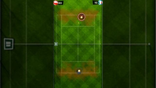 Flick Champions - walkthrough - Soccer-Tennis смотреть онлайн