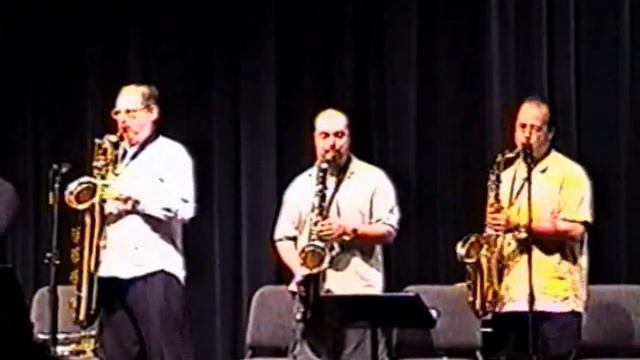 Tower of Power Horns - This time it's real смотреть онлайн