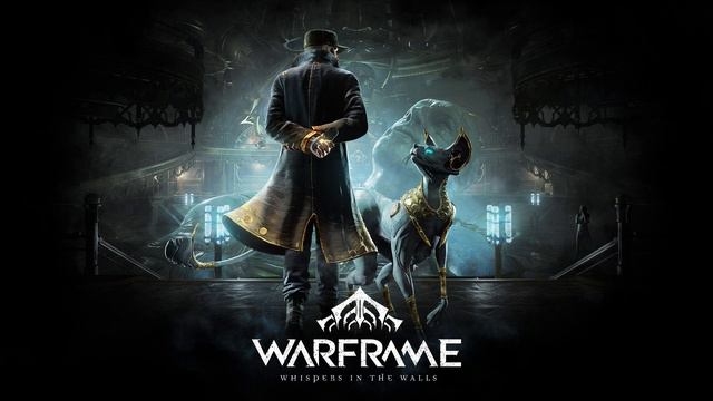 WARFRAME: Whispers in The Walls combat music (from TennoCon 2023) смотреть онлайн