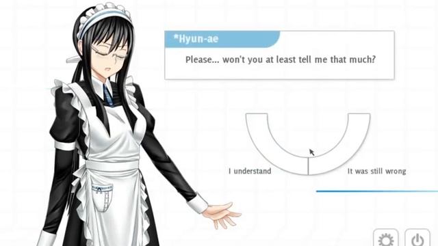 Analogue : A Hate Story Playthrough Part 17 Quindo смотреть онлайн
