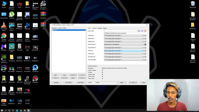 X - MOUSE BUTTON එක හදාගමු PUBGM | SriLanka смотреть онлайн