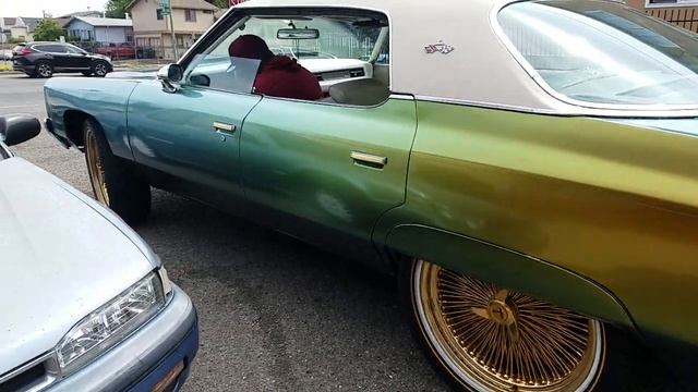 72 chev chameleon wrap ???? смотреть онлайн