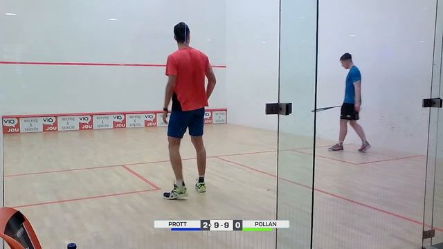 Live Squash: BRESS Breda Open 2022 - Quarter Finals смотреть онлайн