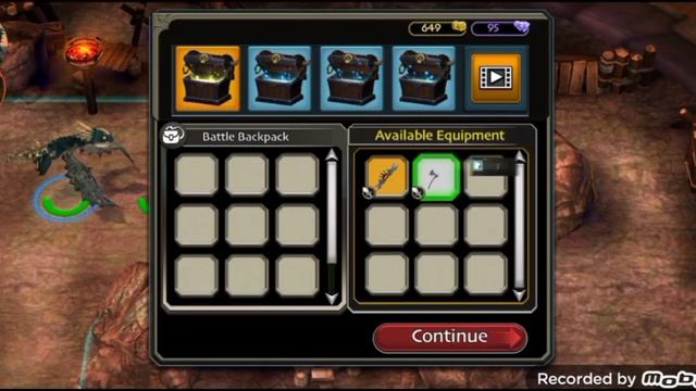 School of Dragons: Update 3.23.0 Tutorial Tasks - Battle Skills instructions смотреть онлайн