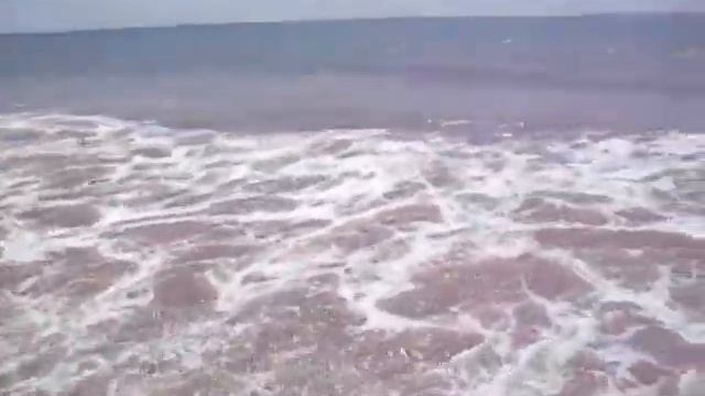 Playa Punta Arenas - Road Unlimited 4X4 Jeep Tour - Margarita Island, Venezuela, South America смотреть онлайн