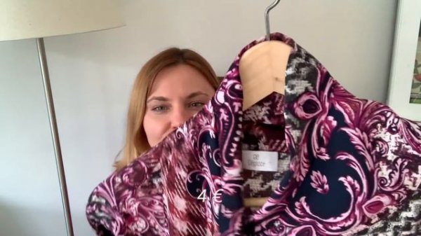 ОЧЕНЬ МНОГО ПОКУПОК ИЗ СЕКОНД-ХЕНД / SECOND HAND HAUL