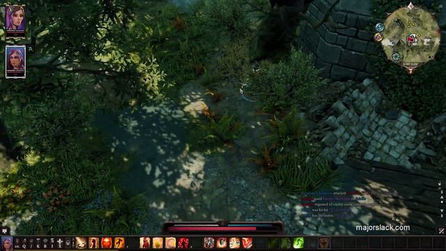 Divinity: Original Sin 2 Walkthrough Tactician Part 27 - How to Defeat Zaleskar смотреть онлайн