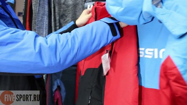 Утепленная куртка Nordski Montana - краткий обзор от Five-sport.ru смотреть онлайн