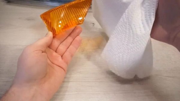 Lexus IS200 - IS300 Toyota Altezza  --  customize Headlights - How make it Black