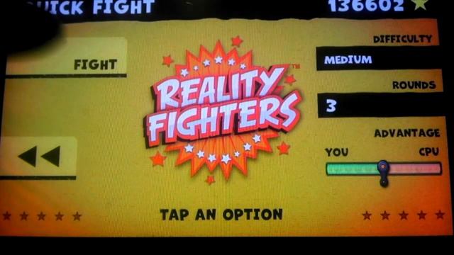 Reality Fighters Review by otic101 смотреть онлайн