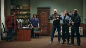 Однажды в России: Партнёр из 90-х