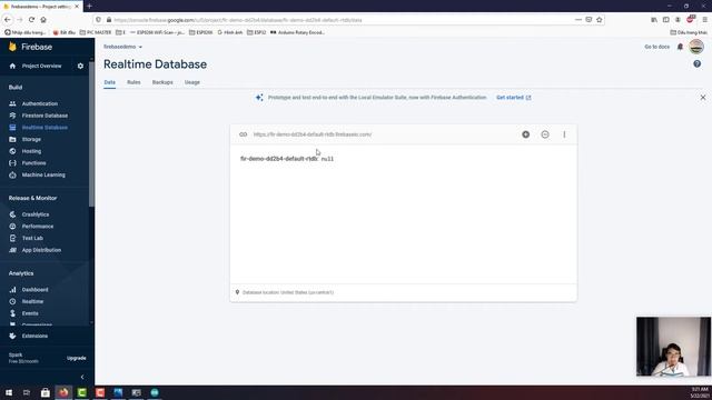 ESP8266 - ESP32 FIREBASE - FIREBASE REALTIME - FIREBASE CLOUD смотреть онлайн