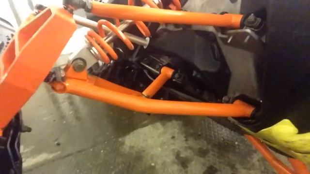 Отзывы о рычагах STS Солодков для снегохода Polaris смотреть онлайн