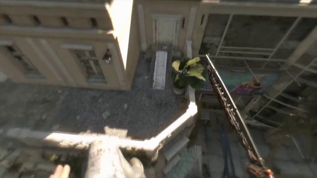 Dying Light - Harran City Gameplay Teaser [HD 1080P] смотреть онлайн