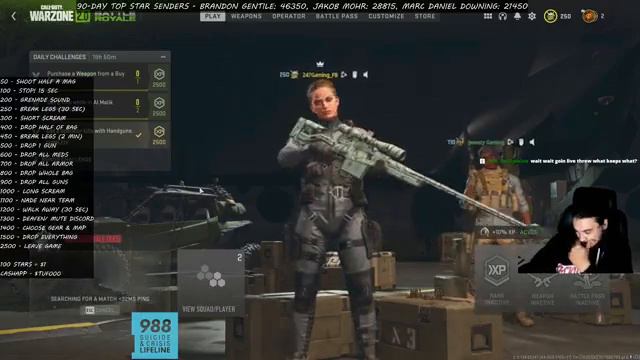 SABOTAGE TARKOV STREAM WITH JWEEZY？! смотреть онлайн