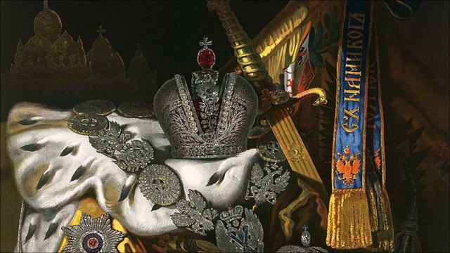 L'Hymne des tsars ou Dieu protège le tsar - Боже, Царя храни! смотреть онлайн