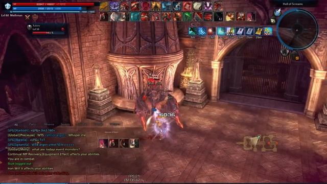 TERA Lancer Solo Farm LOT смотреть онлайн