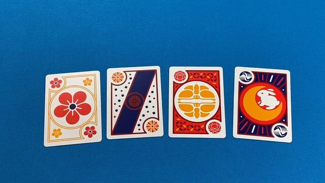 How To Play Hanaya - A Hanafuda Card Game For 2 Players